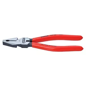 Knipex 225mm High Leverage Combination Pliers 02 01 225 - Picture 1 of 3