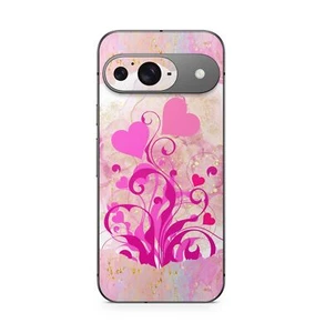 Film de protection Google Pixel 9 Skin design protection contre les rayures vinyle autocollant boarder He - Photo 1/1