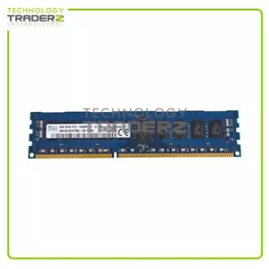 LOT OF 4 HMT351R7CFR8C-H9 Hynix 4GB PC3-10600 DDR3-1333MHz ECC 2Rx8 Memory - Picture 1 of 1