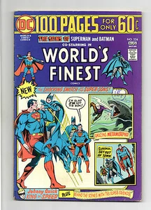 World's Finest Comics No 224 Aug 1974 (VFN) DC, 100 Pages, Bronze Age(1970-1979) - Imagen 1 de 2