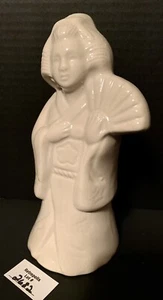 Keramik Cocktail Tiki Becher Benihana Geisha Mädchen Kimono Vintage - Bild 1 von 7