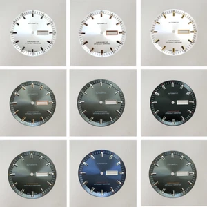 Watch Part 36.5mm Dial for MIDO Commander M021431 C07.821 Movement - Picture 1 of 9