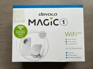 Devolo Magic 1 Wifi Mini Starter Kit - WiFi 1200Mbps - Photo 1/10