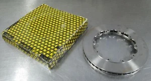 Nuevo rotor de freno de disco delantero derecho OEM 181546 01.5759.26 Ferrari 360 Challenge - Imagen 1 de 12