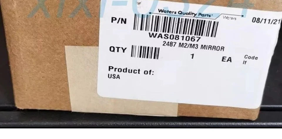 NEW  Waters  WAS081067   M2/M3 reflector - Image 1 of 2