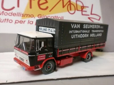 CAMION 1/43 - DAF A 2600 VAN SEUMEREN - DE AGOSTINI - Immagine 1 di 2