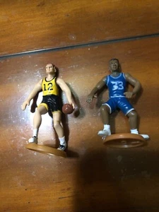 Lot Of 2 Figures 3” Big League Promotions 2002 - Picture 1 of 9