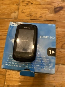 Garmin Edge 800 GPS Cycling Computer - Picture 1 of 12