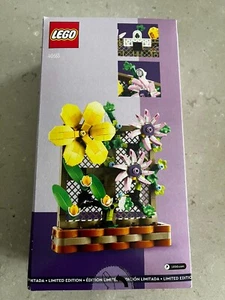 LEGO Flower Trellis Display (40683) 440 Piece Promo Set, New in Box, Retired Set - Picture 1 of 1