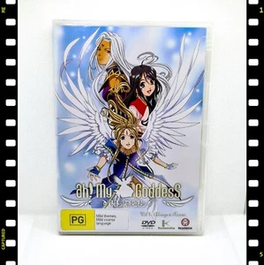 AH! Colección MY GODDESS Temporada 1 - DVD Coleccionable Serie Anime - Imagen 1 de 4