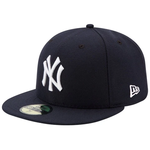 [70331909] Mens New Era MLB 5950 On-Field Fitted - NEW YORK YANKEES Cover