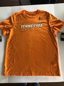 Nike University of Tennessee Football Volunteers Vols UT TShirt XL DRIFIT - Picture 1 of 7