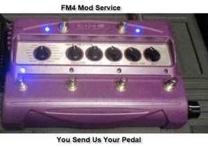 ¡Ultimate Expression Line 6 FM4 Mod Service de Modest Mike's Mods! - Imagen 1 de 4