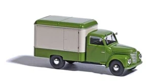 Busch 52000 Framo V901/2 maletero, verde/beige - Imagen 1 de 1