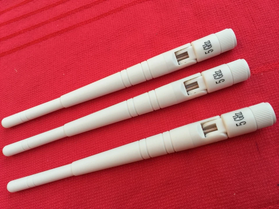 10 Pcs WiFi Antenna for ASUS Rt-n66u Rt-ac66r Ac66u Router 100 Orig5nal 13x4