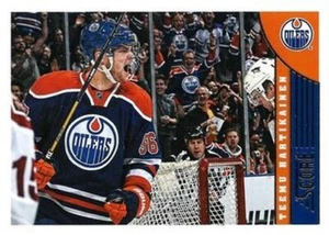 #197 Teemu Hartikainen - Edmonton Oilers - 2013-14 Score Hockey - Picture 1 of 1