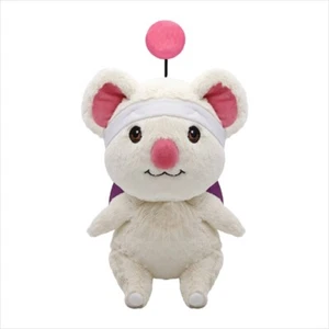 final fantasy 7 remake Moogle Plush Square Enix Kuji vii Japan - Picture 1 of 2