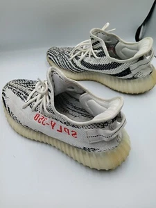 Adidas Yeezy Zebra Größe 10 Boost 350 v2 Herren Sneaker - Bild 1 von 14
