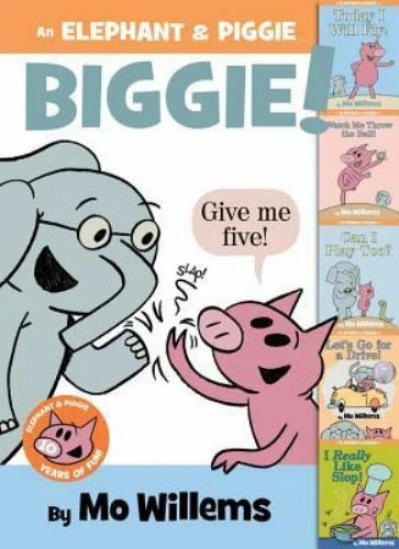 An Elephant & Piggie Biggie! [An Elephant and Piggie Book] - Image 1 of 1