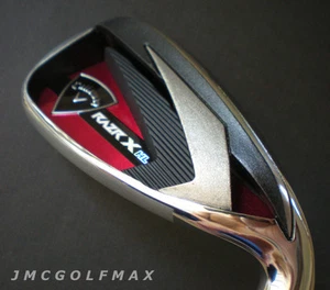 NEW CALLAWAY RAZR X HL GRAPHITE STIFF SINGLE IRON / WEDGE (CHOOSE LOFT) - Picture 1 of 1