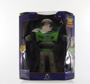 Disney Store Pixar Toy Story Talking Electronic Buzz Lightyear NRFB - Picture 1 of 6