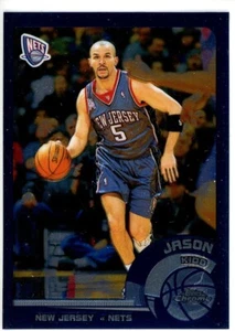 2002-03 Topps Chrome - Jason Kidd #18 - Picture 1 of 2