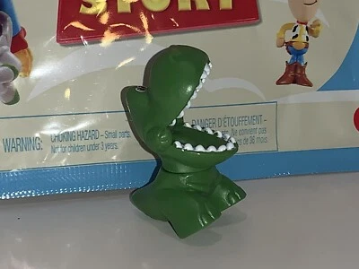 Figura Rex Minis 2019 Toy Story bolsa ciega Disney Pixar Foto 1 de 4