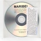 (FV705) Maribel, Falling Down The Stairs - 2012 DJ CD