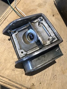 1976 1977 TOYOTA CELICA RA29 CORNER LAMP LIGHT HOUSING MARKER DRIVER SIDE LH - Foto 1 di 4