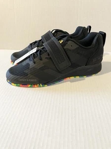 Adidas Adipower Weightlifting III Unisex Gym Shoes IF0534 Men 11.5 / Women 12.5 - Picture 1 of 5