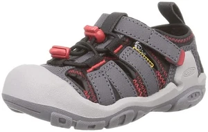 KEEN Kids Sundal KNOTCH CREEK 20.0-23.5cm Notch Creek Waterproof River Sea 312 - Bild 1 von 1
