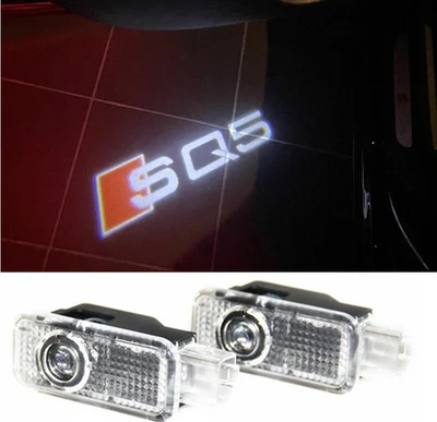Led door cars portiere Audi SQ5 SQ 5 Q5 - Imagen 1 de 4