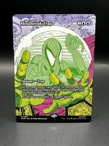 Mindbreak Trap (Borderless) Marvel Universe Eternal - Legal Regular - Bild 1 von 2