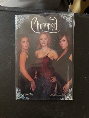 Encantado Temporada 9 Volumen 3 por Paul Ruditis 2012 Novela Gráfica Nuevo Precintado. Foto 1 de 2