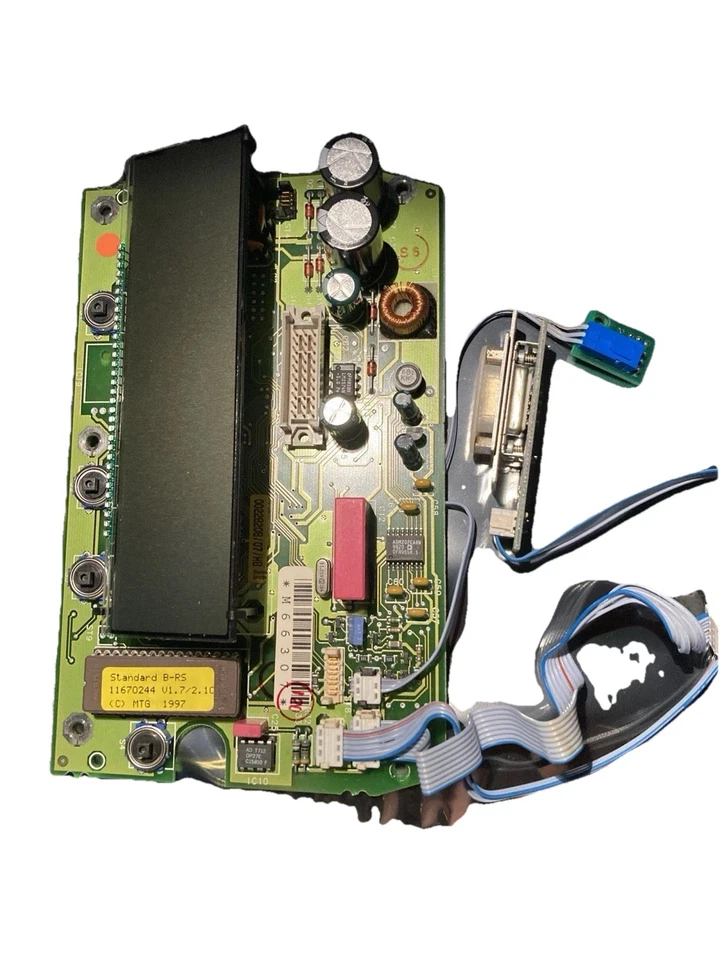 Pantalla de repuesto Mettler-Toledo AB-104 para balance analítico probado - usada Foto 1 de 1