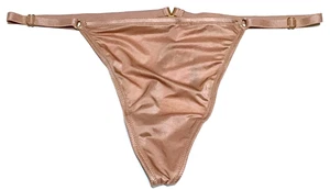 XL -NWT Victoria's Secret v-string thong panty adjustable 2023 $16.50 tag (XL184 - Picture 1 of 2