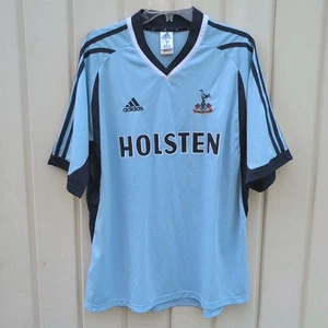 Vintage Tottenham Hotspur 2001 Away Football Soccer Shirt Jersey Extra Large - Picture 1 of 16