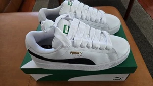 PUMA Suede XL Leather Sneakers Unisex Mens Size UK 8 US 9 EUR 42 Brand New - Picture 1 of 7