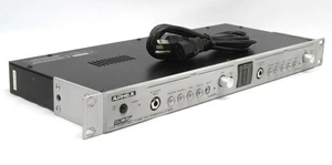 Preamplificador de micrófono de tubo de dos canales Aphex Systems 207 - Imagen 1 de 6