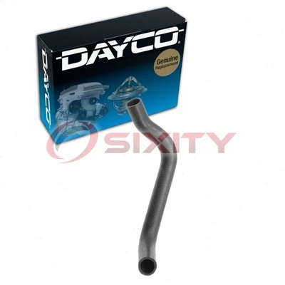 Dayco Lower Radiator Hose for 1993-1997 Chrysler Intrepid 3.5L V6 - Engine qb Foto 1 de 4