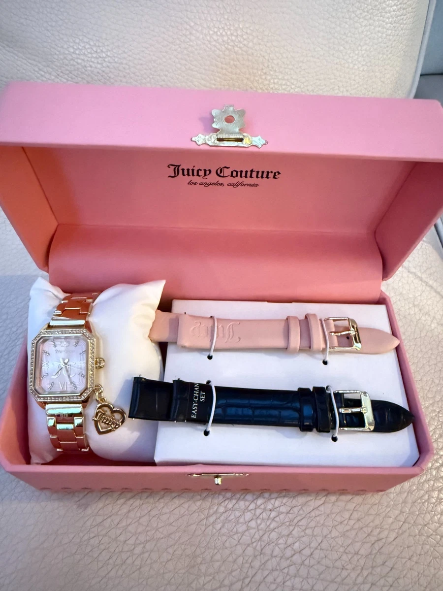 Juicy Couture Women Wristwatches for sale | eBay