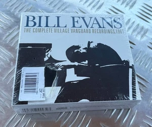 BILL EVANS ~Complete Village Vanguard Recordings 1961 (3-CD SET) NEW/SEALED jazz - Imagen 1 de 7