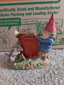 Tom Clark Tim Wolfe ++ Cairn Christmas 2001 ++ Cairn Wichtel Kindred Spirit - Bild 1 von 8