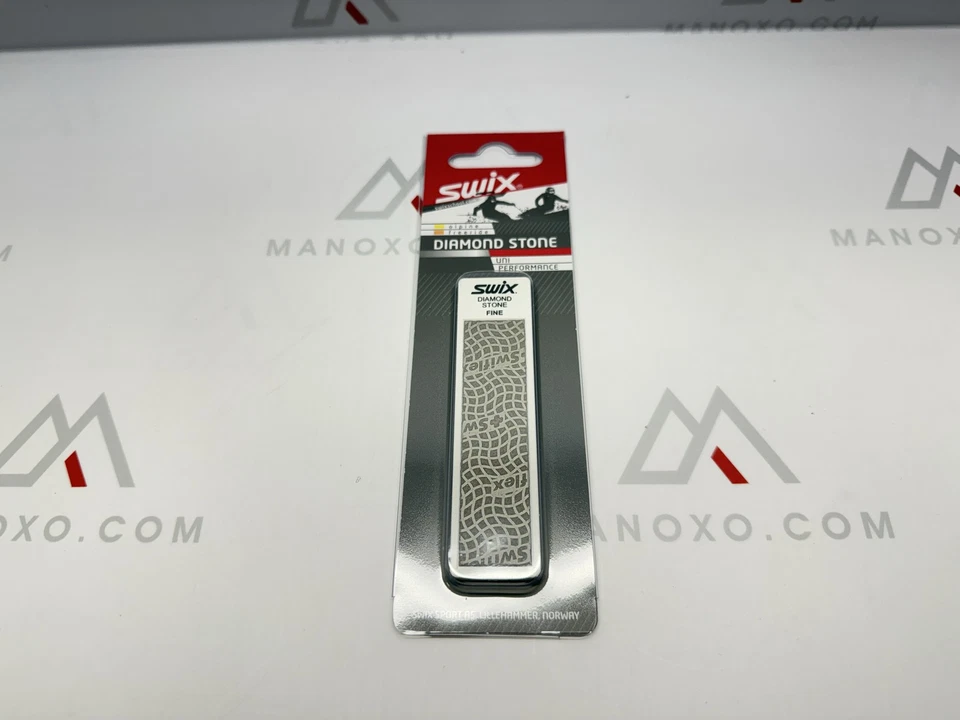 Swix TA600E 100mm Diamond Stones (TA600E) 600 grit - Image 1 of 1