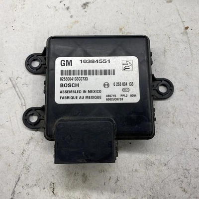 2007-2010 Chevy GMC Tahoe Yukon Denali Park Assist Module 10384551 - Image 1 of 4