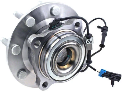 Conjunto de buje de rueda delantero 64971DWTX 2008 para Chevrolet Suburban 2500 2007-2013 Foto 1 de 2