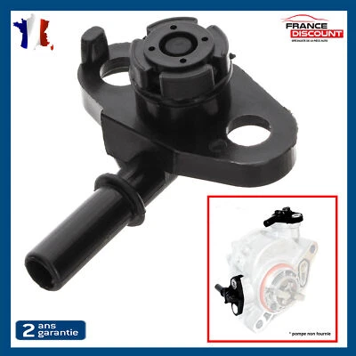 Raccord de Pompe à Vide de Freinage prévu pour BERLINGO C3 C4 C5 JUMPY 1.6 HDI - Imagen 1 de 4