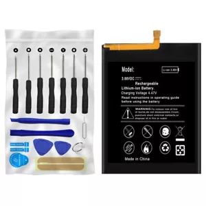 Upgraded 5100mA Displaceable Battery Tool for Samsung Galaxy A13 5G SM-A136U - Picture 1 of 4