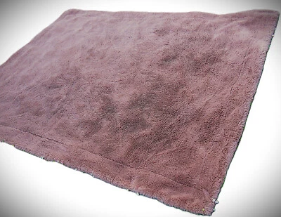 Haushalt Teppich/Überwurf/Decke "QVC-Mont Chalet" voll dicker Floor, 150 x 200cm - Bild 1 von 4