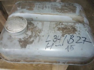 KRAFTSTOFFTANK-BENZIN-DIESEL-KRAFTSTOFF-TANK-HAKO-GUTBROD+KLEIN-TRAKTOR-u.s.w. - Bild 1 von 7